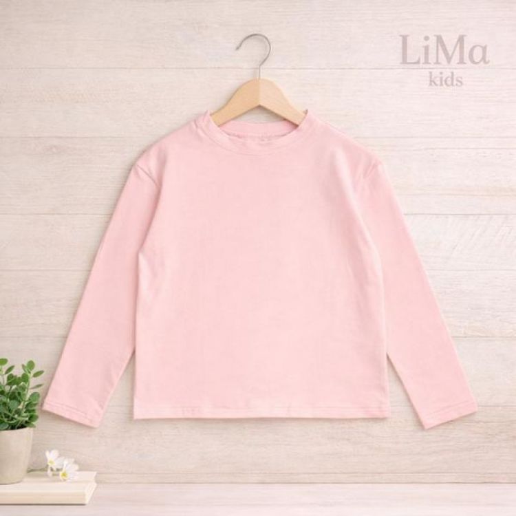 Купить Свитер LiMa kids LM85 l.pink на obuv-plus.com.ua