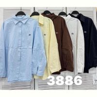 Купить Рубашка DIVO 3886 black на obuv-plus.com.ua