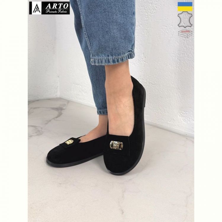 Купить Туфли Arto 073  ч-з на obuv-plus.com.ua