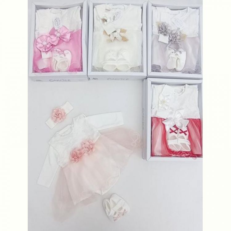 Купить Боди Meloria ML4960 white-red на obuv-plus.com.ua