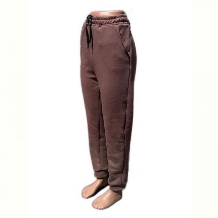 Купить Штаны спорт ALIA 3137 d.beige на obuv-plus.com.ua