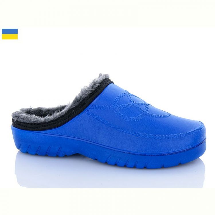 Купить Сабо Inblu Ж64 синій на obuv-plus.com.ua