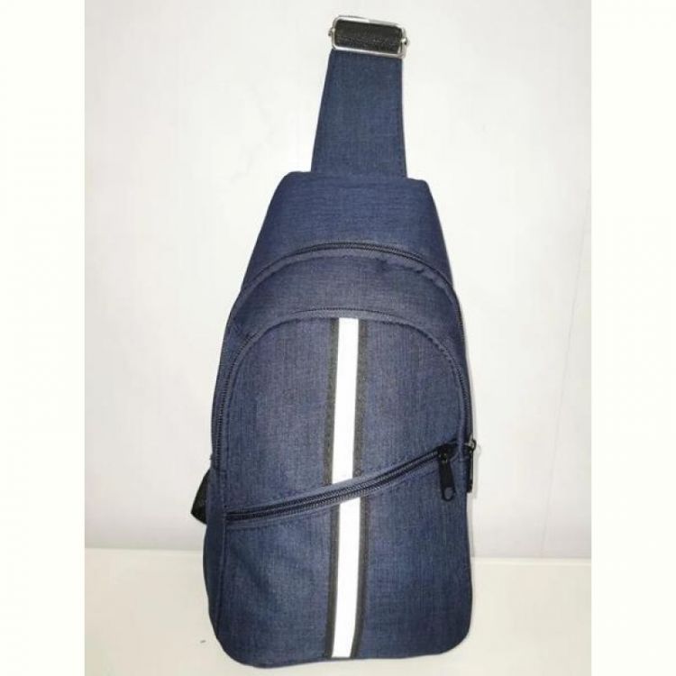 Купить Бананка Fashion Bag CNO12-11 blue на obuv-plus.com.ua