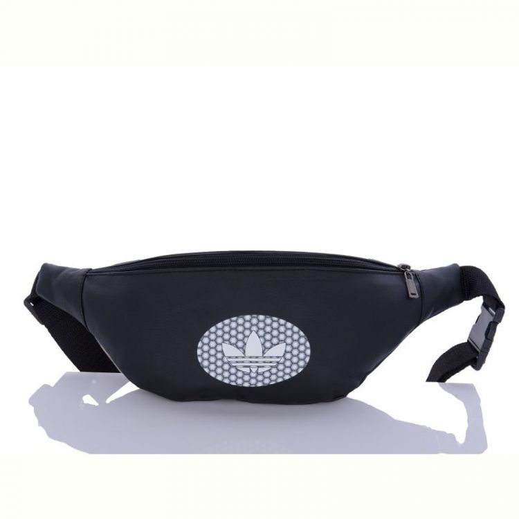 Купить Бананка Silverbag 019A black на obuv-plus.com.ua