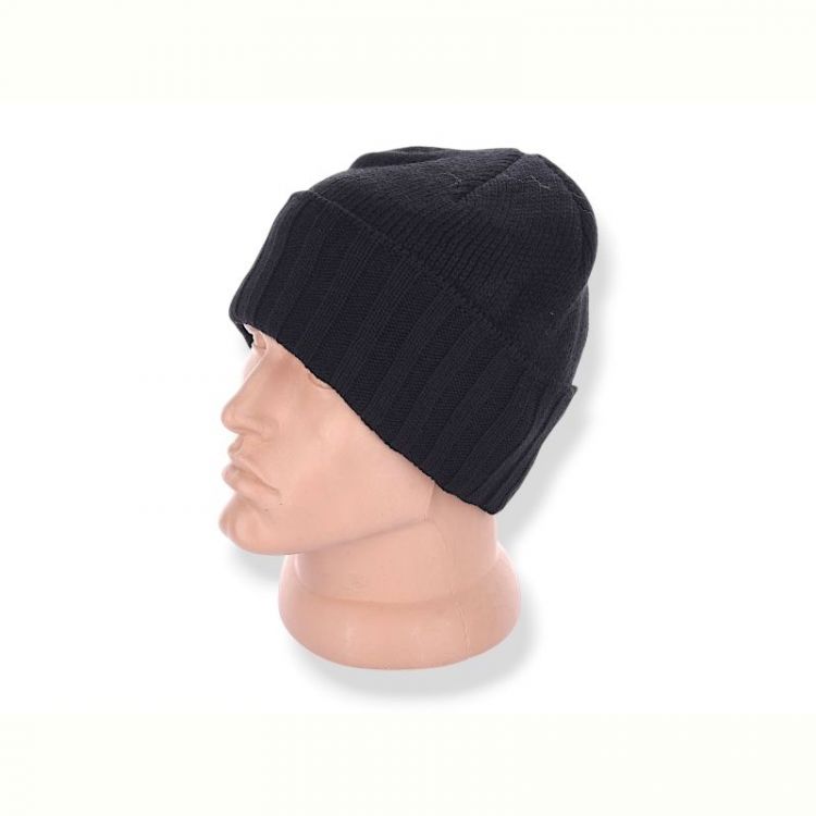 Купить Шапка Red Hat clothes Y135-1 black на obuv-plus.com.ua