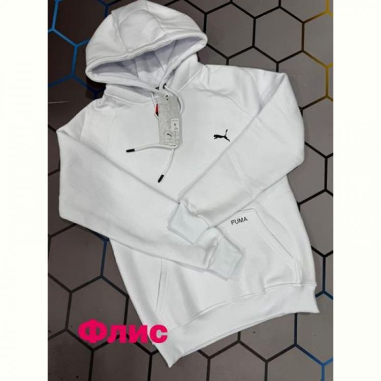 Купить Худи Alex Clothes 6154 white на obuv-plus.com.ua