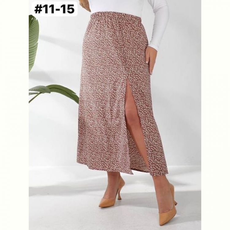 Купить Юбка BAT 11-15 brown на obuv-plus.com.ua