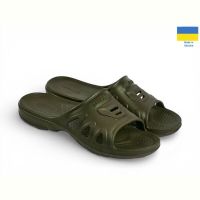 Купить Шлепанцы Gipanis T117 хакі на obuv-plus.com.ua