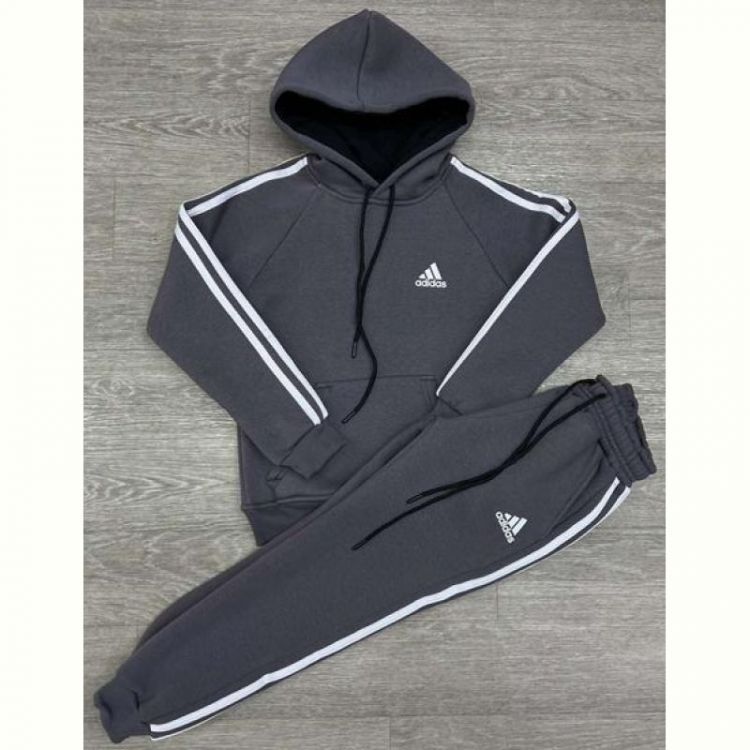 Купить Костюм спорт MirWear kids NW59-1007-2 d.grey на obuv-plus.com.ua