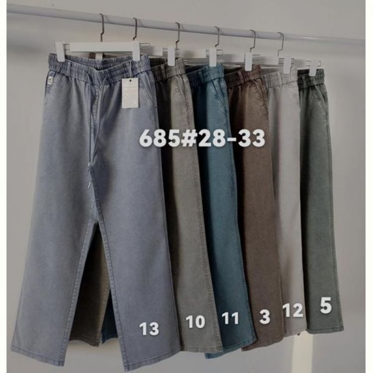 Купить Штаны Immei 685-10 grey на obuv-plus.com.ua