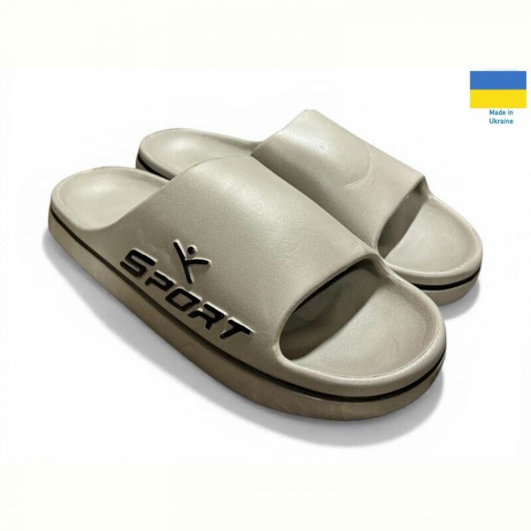Купить Шлепанцы Tapmal 403 бежевий на obuv-plus.com.ua