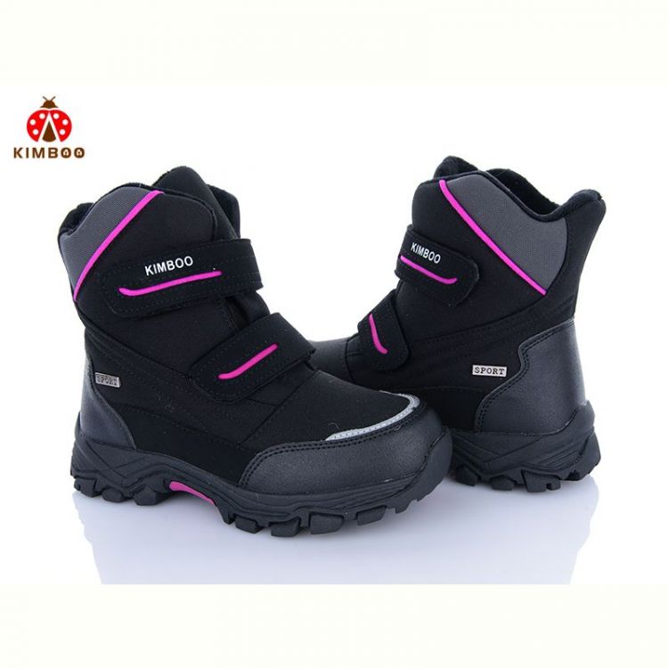 Купить Ботинки Kimboo FG589-3P на obuv-plus.com.ua
