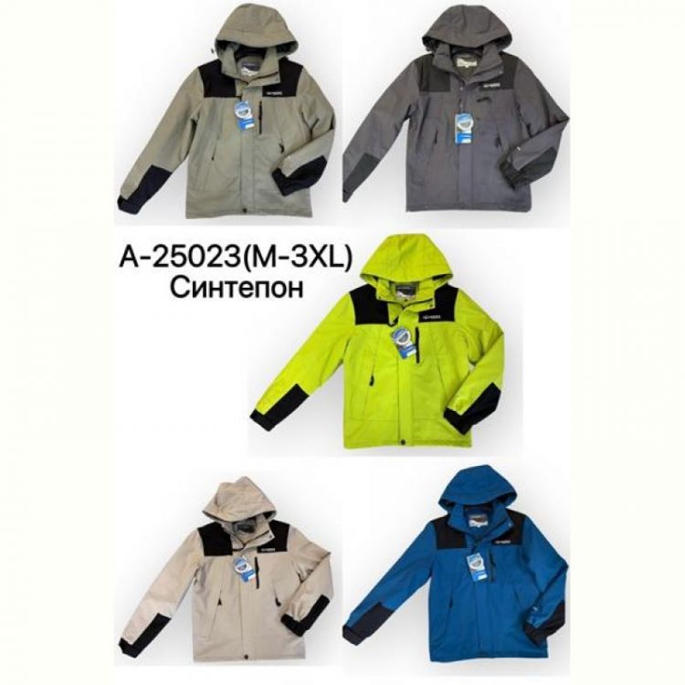 Купить Ветровка TRAN A25023 khaki на obuv-plus.com.ua