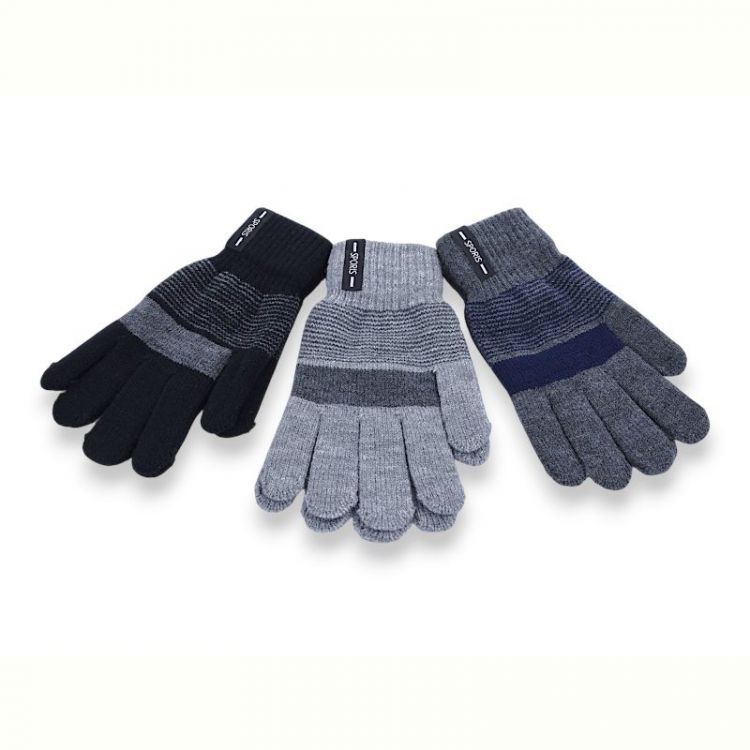 Купить Перчатки KH clothes D07 mix на obuv-plus.com.ua