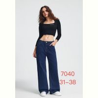 Купить Джинсы NewJeans 7040 navy на obuv-plus.com.ua