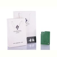 Купить Визитница Glamorta B019-2316 green на obuv-plus.com.ua