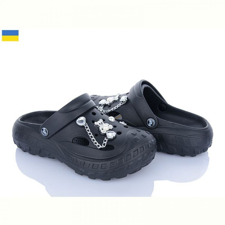Купить Кроксы Jose Amorales 124520 на obuv-plus.com.ua