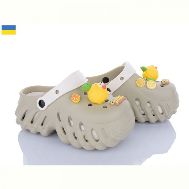 Купить Кроксы Luckline 24505-399A на obuv-plus.com.ua
