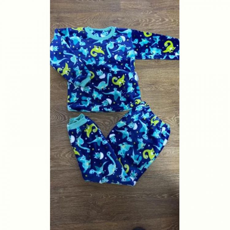 Купить Пижама Boys&Girls BG486 blue на obuv-plus.com.ua