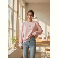 Купить Свитер Newe 54-3 pink на obuv-plus.com.ua