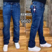 Купить Джинсы God Baron 9807 blue на obuv-plus.com.ua