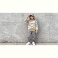 Купить Свитер Yalisi 398 beige на obuv-plus.com.ua