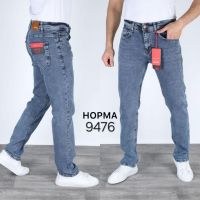 Купить Джинсы God Baron 9476 l.blue на obuv-plus.com.ua