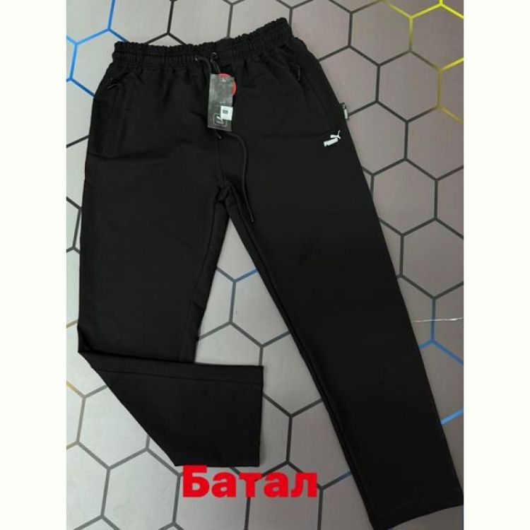 Купить Штаны спорт Alex Clothes 4684 black на obuv-plus.com.ua