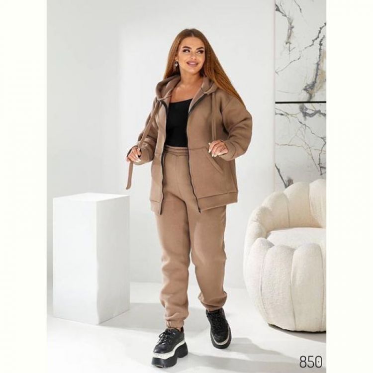 Купить Костюм спорт Romeo life 850 beige на obuv-plus.com.ua
