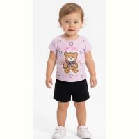 Купить Футболка Malibu2 4089 pink на obuv-plus.com.ua