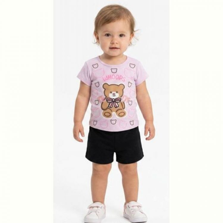 Купить Футболка Malibu2 4089 pink на obuv-plus.com.ua