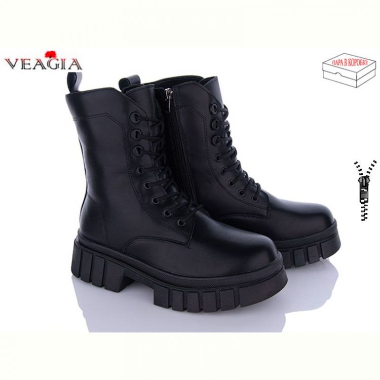 Купить Ботинки Veagia F888-1 на obuv-plus.com.ua