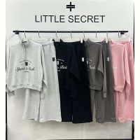 Купить Костюм спорт Little Secret 500426 pink на obuv-plus.com.ua