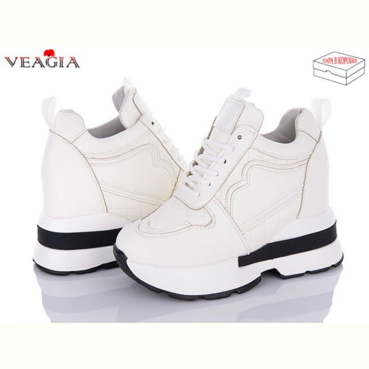 Купить Сникерсы Veagia F855-2 на obuv-plus.com.ua