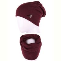 Купить Шапка Mabi H444 wine на obuv-plus.com.ua