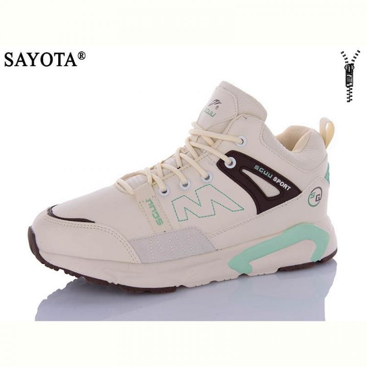 Купить Ботинки Sayota B819-9 на obuv-plus.com.ua