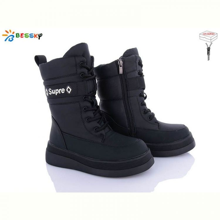 Купить Ботинки Bessky BM3988-1C на obuv-plus.com.ua