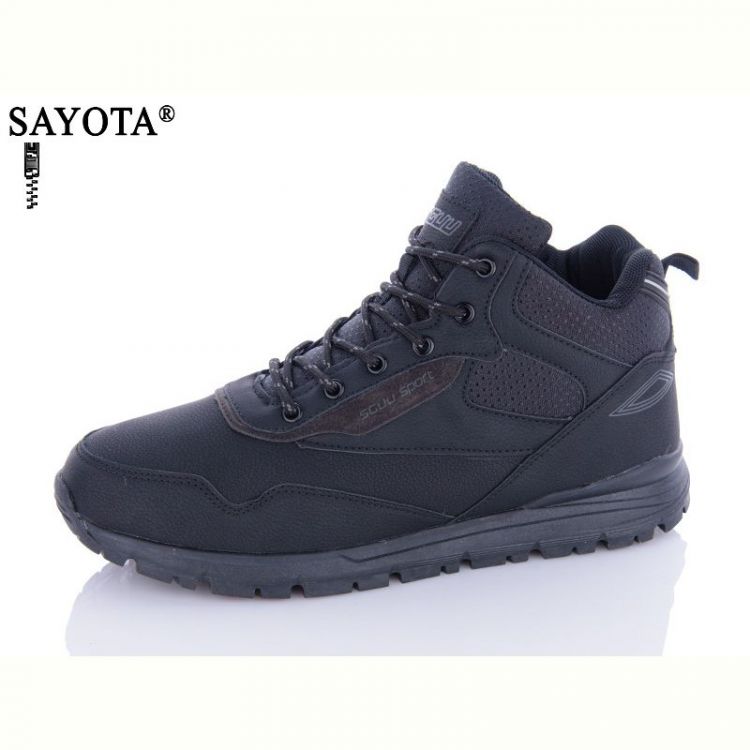 Купить Ботинки Sayota A912-1 на obuv-plus.com.ua