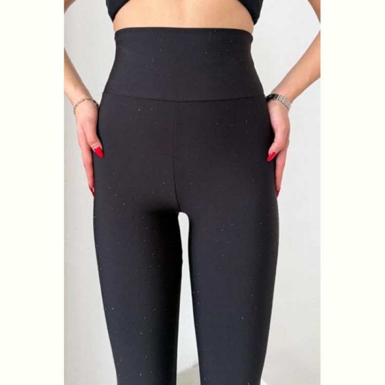 Купить Лосины New Season LS1721 black на obuv-plus.com.ua
