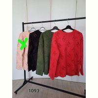Купить Свитер FSN 1093 red на obuv-plus.com.ua