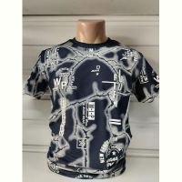 Купить Футболка Panda 1887 navy на obuv-plus.com.ua