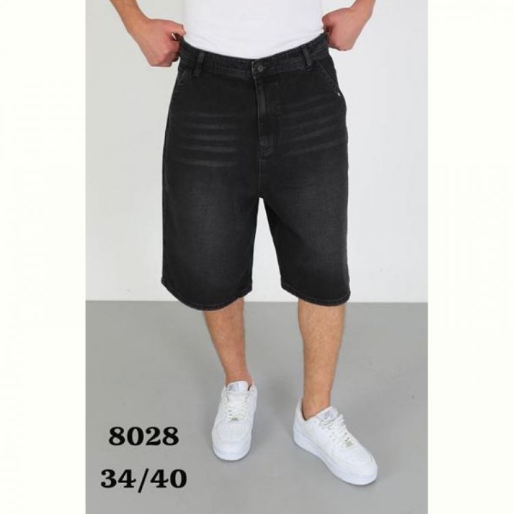 Купить Шорты God Baron 8028 black на obuv-plus.com.ua