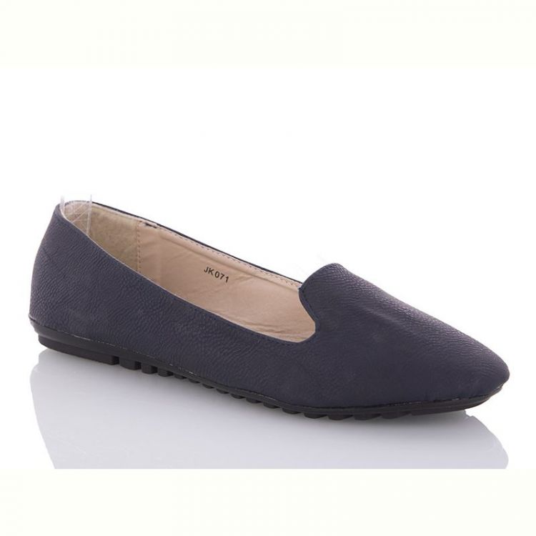 Купить Балетки Lion JK071 blue на obuv-plus.com.ua