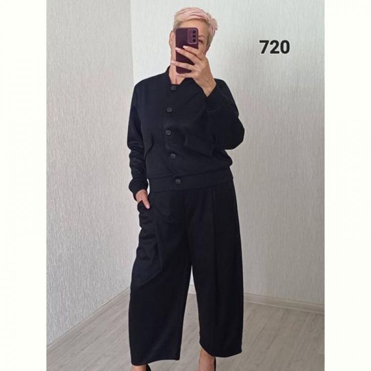 Купить Костюм FSN 720 black на obuv-plus.com.ua