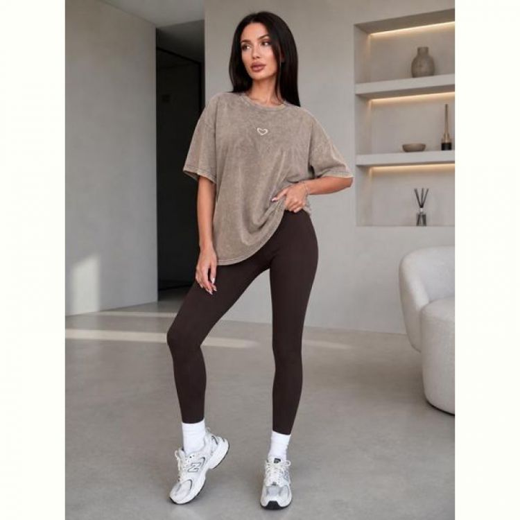 Купить Футболка New Season FV031 beige на obuv-plus.com.ua