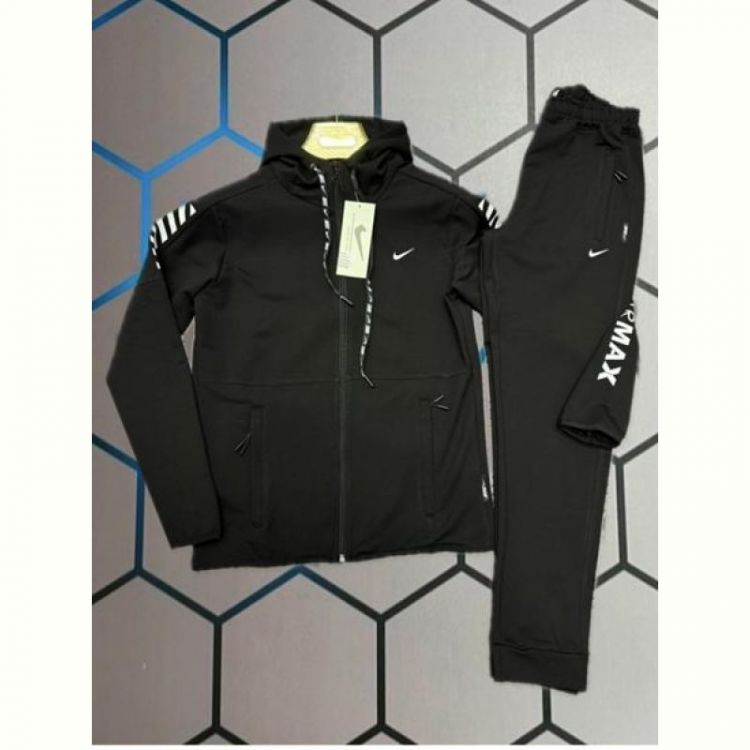 Купить Костюм спорт Alex Clothes 14071 black на obuv-plus.com.ua