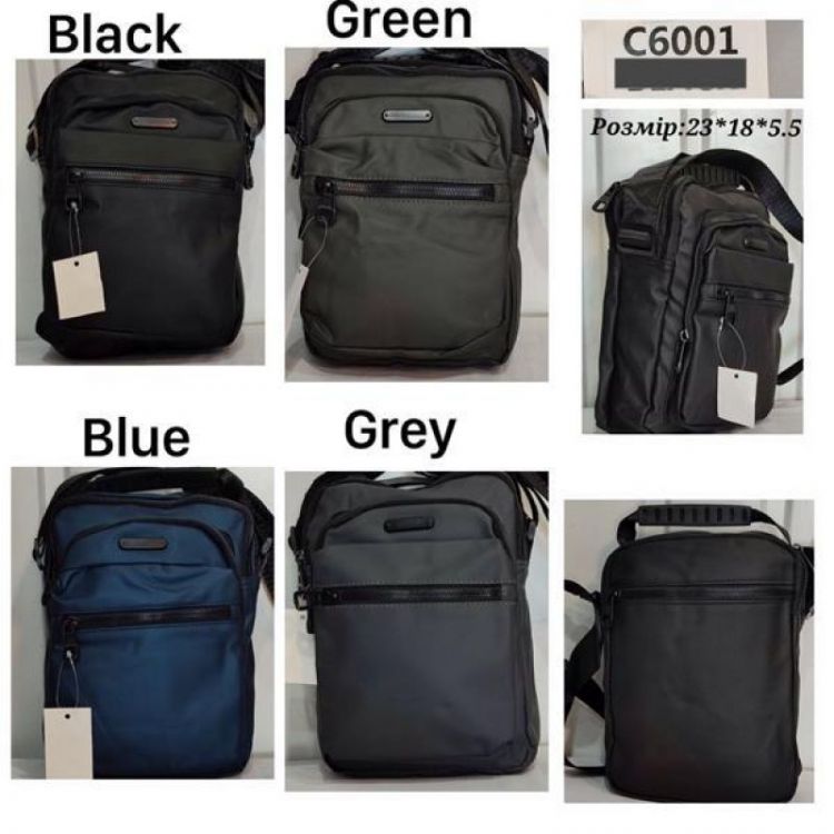Купить Сумка Chus TH6001 blue на obuv-plus.com.ua