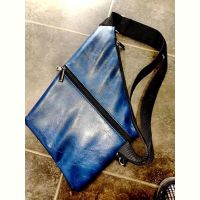Купить Бананка Fashion Bag CNO10-3 blue на obuv-plus.com.ua