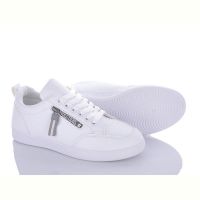 Купить Кеды Violeta 20-965 white-grey на obuv-plus.com.ua