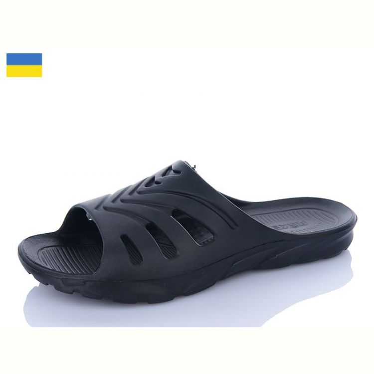 Купить Шлепанцы Payas Паяс N4 чорний на obuv-plus.com.ua